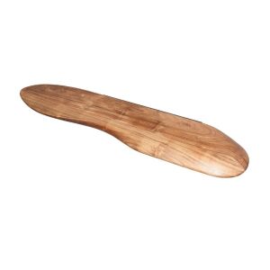 Półka ścienna Organic 90 cm akacja naturalna