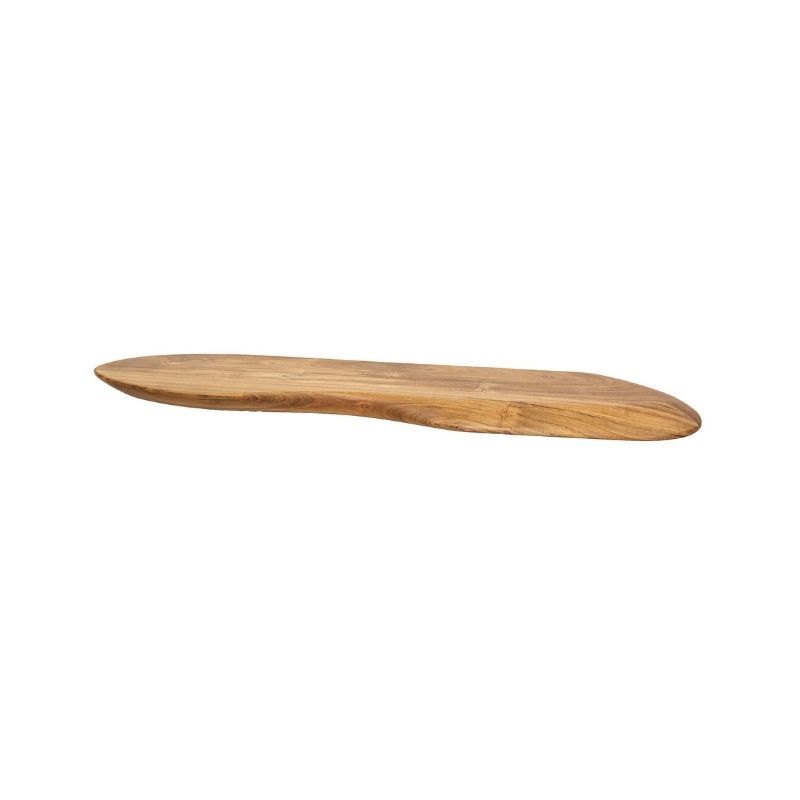 Półka ścienna Organic 90 cm akacja naturalna