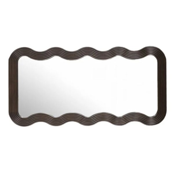 Lustro ścienne Mayfield poziome/pionowe 170x86 cm