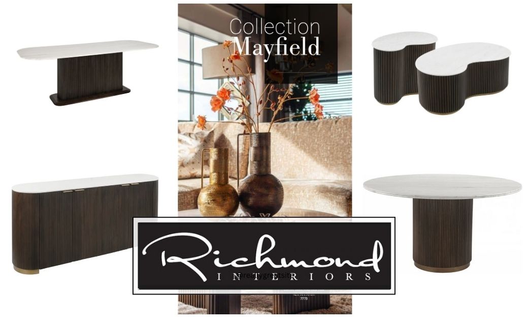 Seria Mayfield od Richmond Interiors