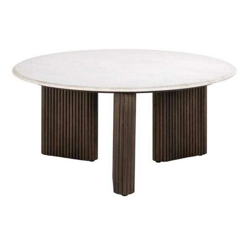 Stolik kawowy Mayfield 90Ø cm