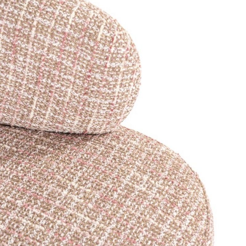 Fotel Venus trendy rose