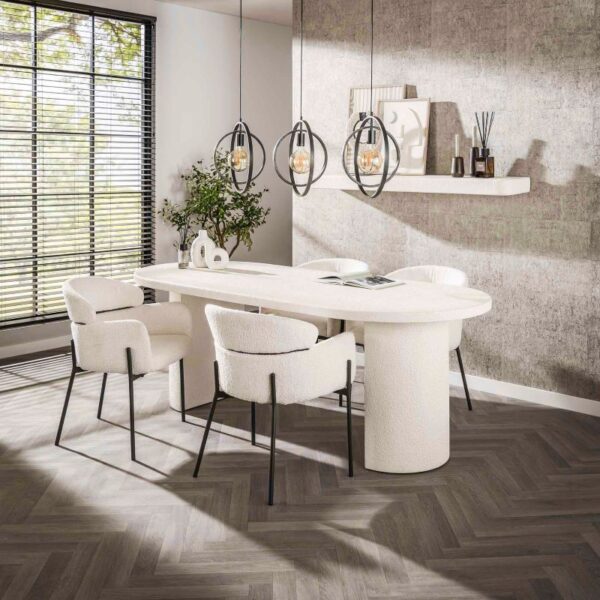 Stół Arch Stone 215 cm