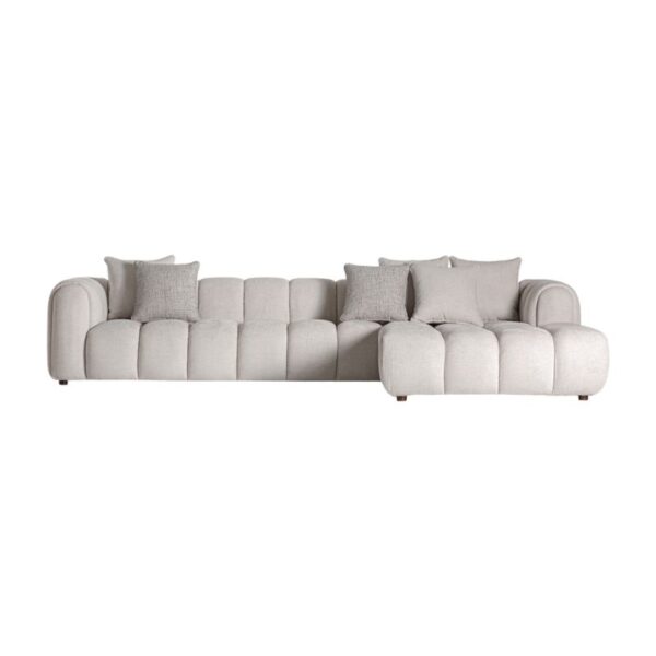 Narożnik sofa OFF WHITE 360x200 cm