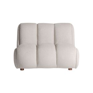 Fotel OFF WHITE 102x94 cm