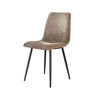 Krzesło Yunia beżowe