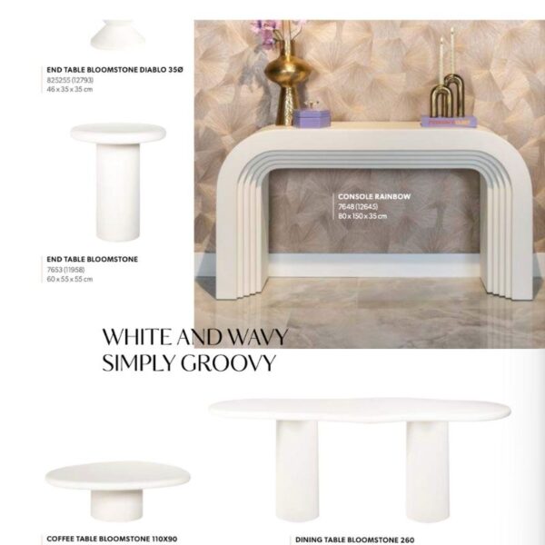 Stół jadalniany Bloomstone 260 cm