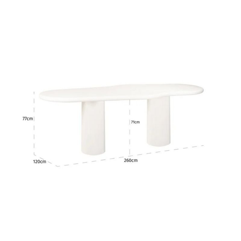 Stół jadalniany Bloomstone 260 cm