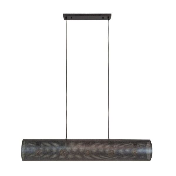 Lampa wisząca 5L Koker mesh