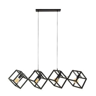 Lampa wisząca 4L Kubus