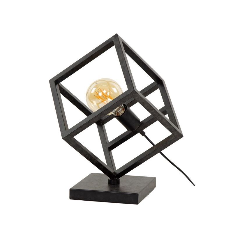Lampa stołowa 1L Kubus