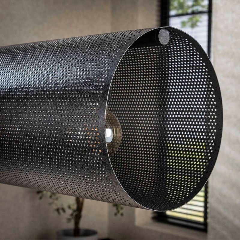 Lampa wisząca 7L Koker XL mesh