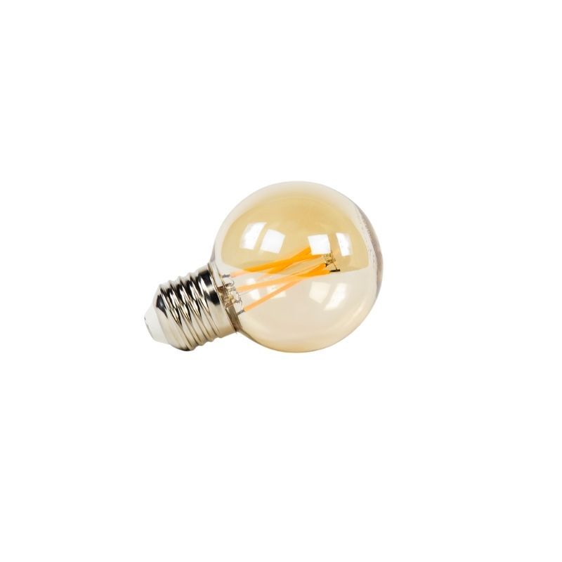 Żarówka LED G60 Ø6 ciepła barwa