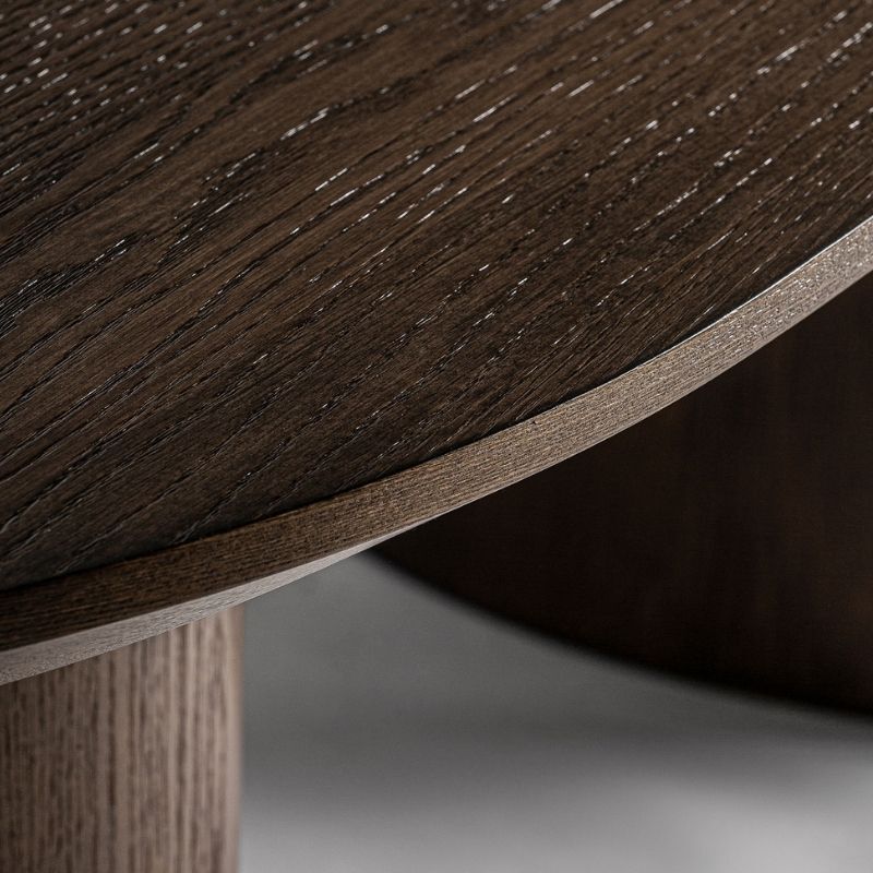 Stół TREIGNAC owalny 270 cm