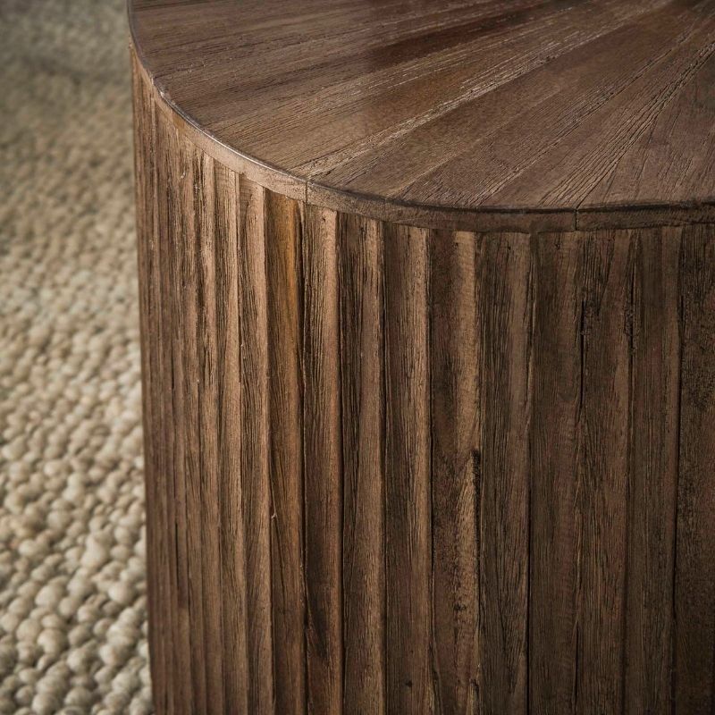 Zestaw stolików kawowych Maya 73 i 53 cm