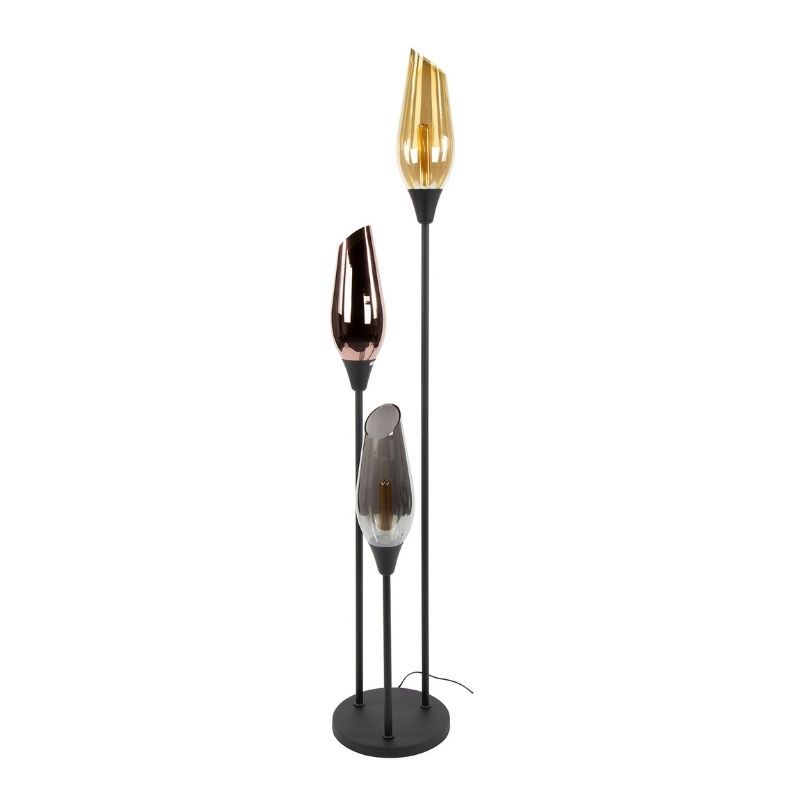 Lampa podłogowa Rosa 3L