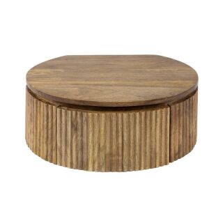 Szafka nocna Wave Round 50 cm