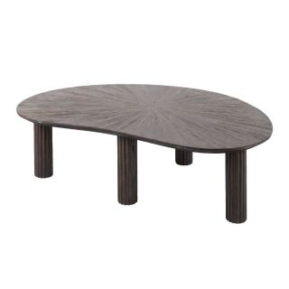 Stolik kawowy Maya 110 cm drewno tekowe