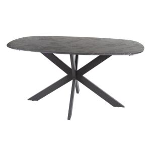 Stół do jadalni Deens owalny 150 cm