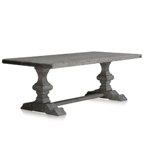 Stół Column szary 330x110 cm