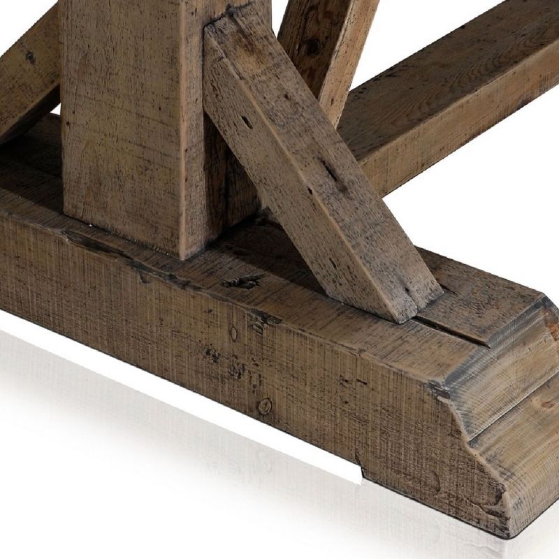 Stół Prowansja naturalna 270x110 cm