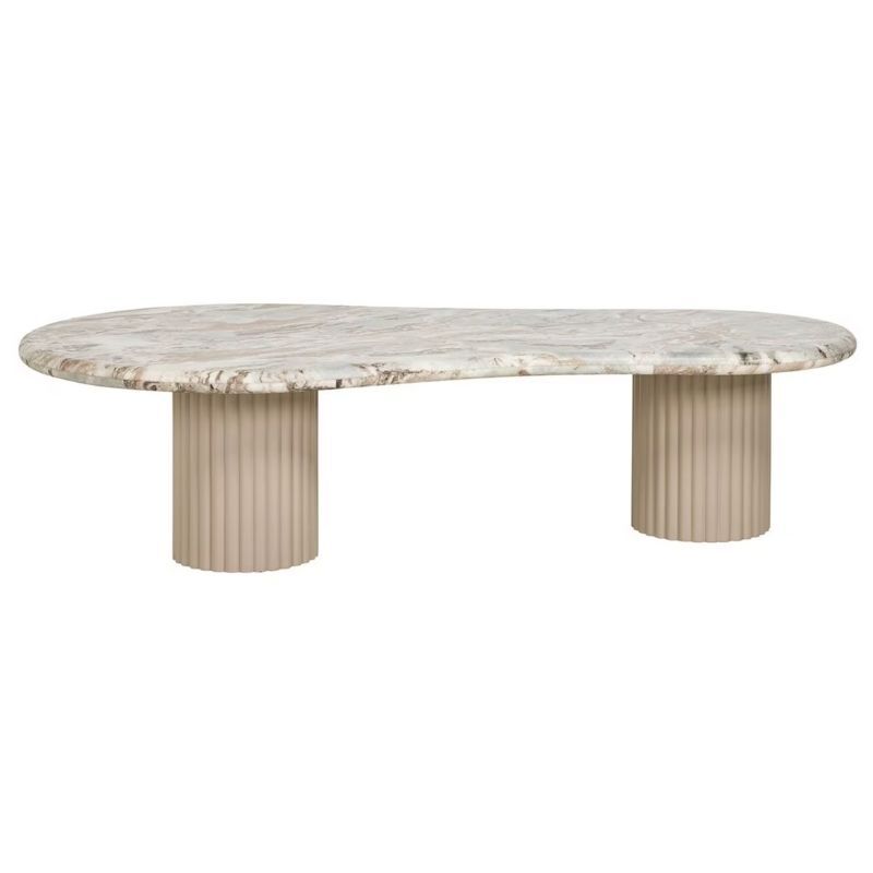 Stolik kawowy organiczny Coronel 150x80 cm