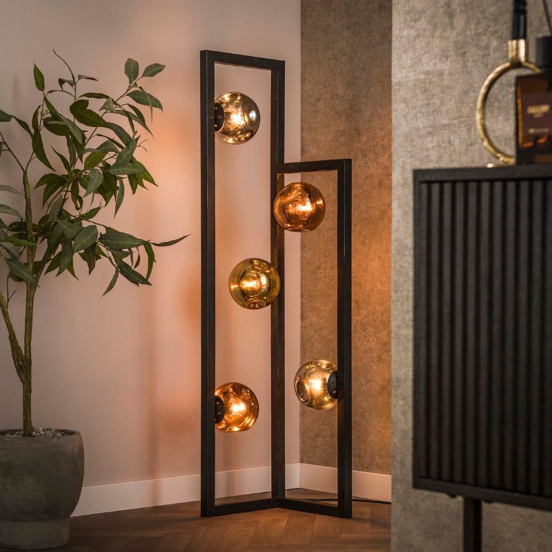 Lampa podłogowa 5L Stellar 130 cm