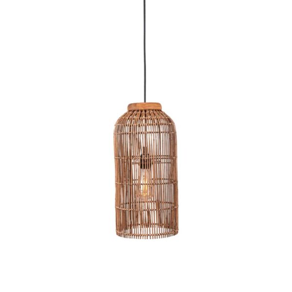 Aura Slim brązowa 1