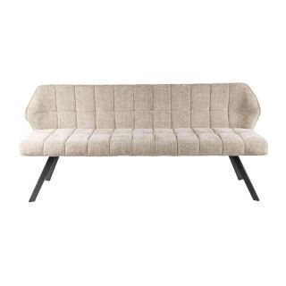 Ławka Raster Rich piaskowa 180 cm