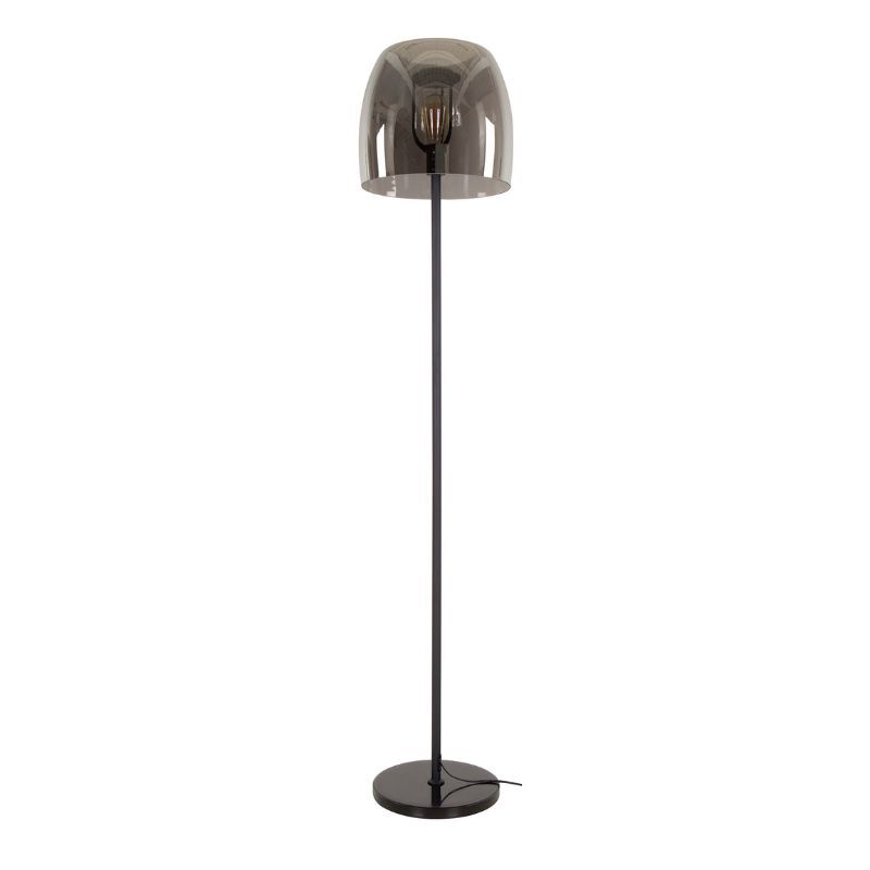 Lampa podłogowa 1L drift glass