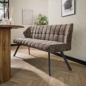 Ławka Raster Rich taupe 180 cm