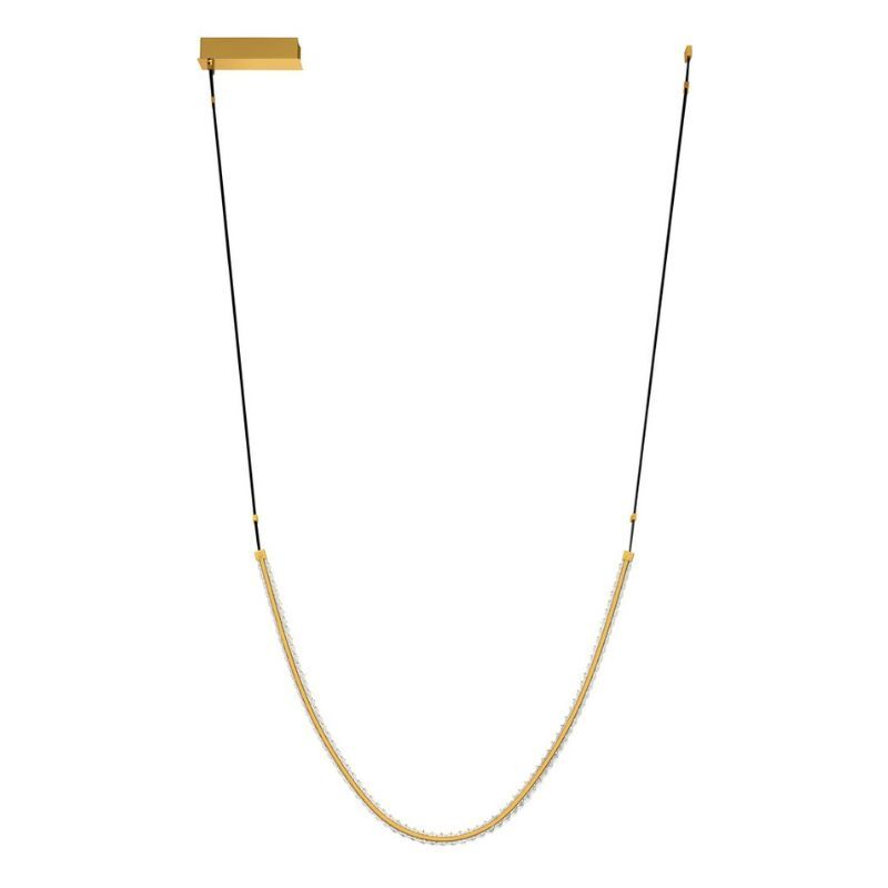 Lampa wisząca Aurion 120x200 cm