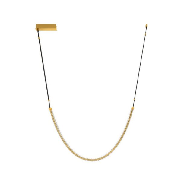 Lampa wisząca Aurion 120x150 cm