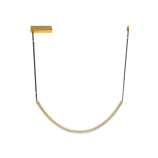 Lampa wisząca Aurion 120x106 cm