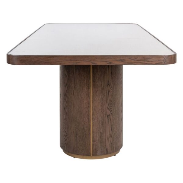 Elegancki stół do jadalni Willox 235 cm