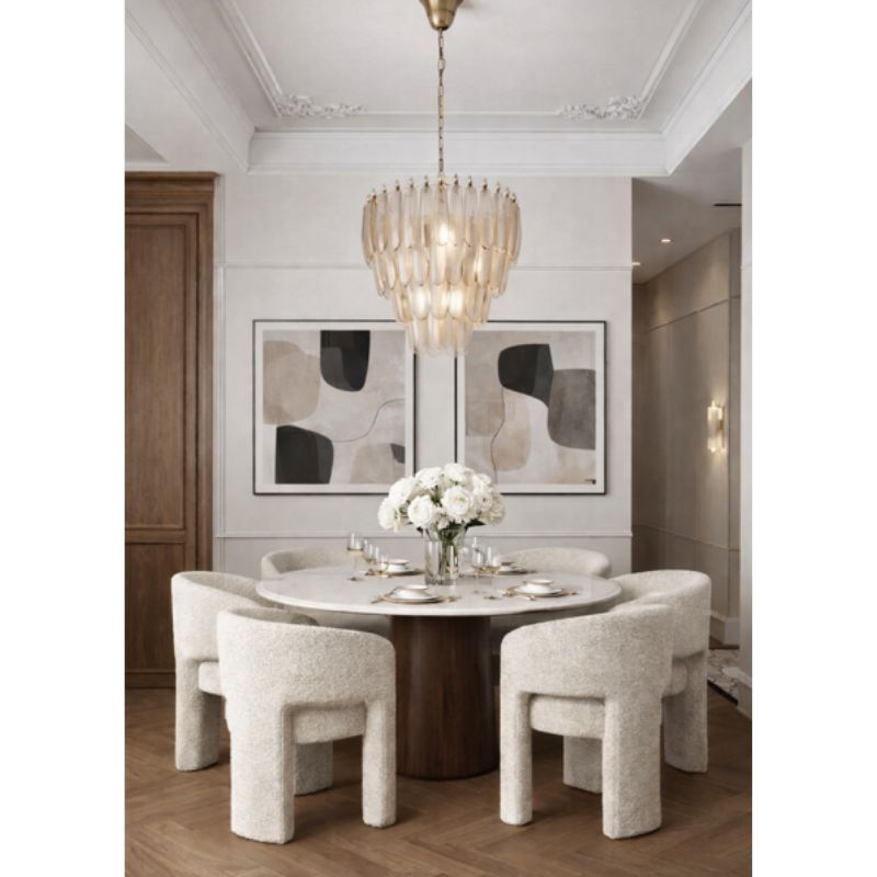 Lampa wisząca Chloe 60 cm