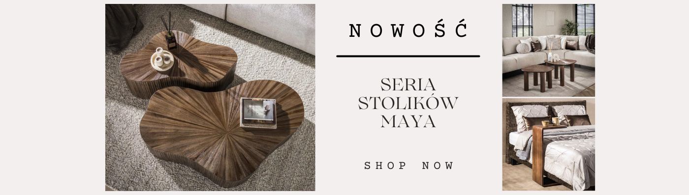 Stoliki kawowe Maya
