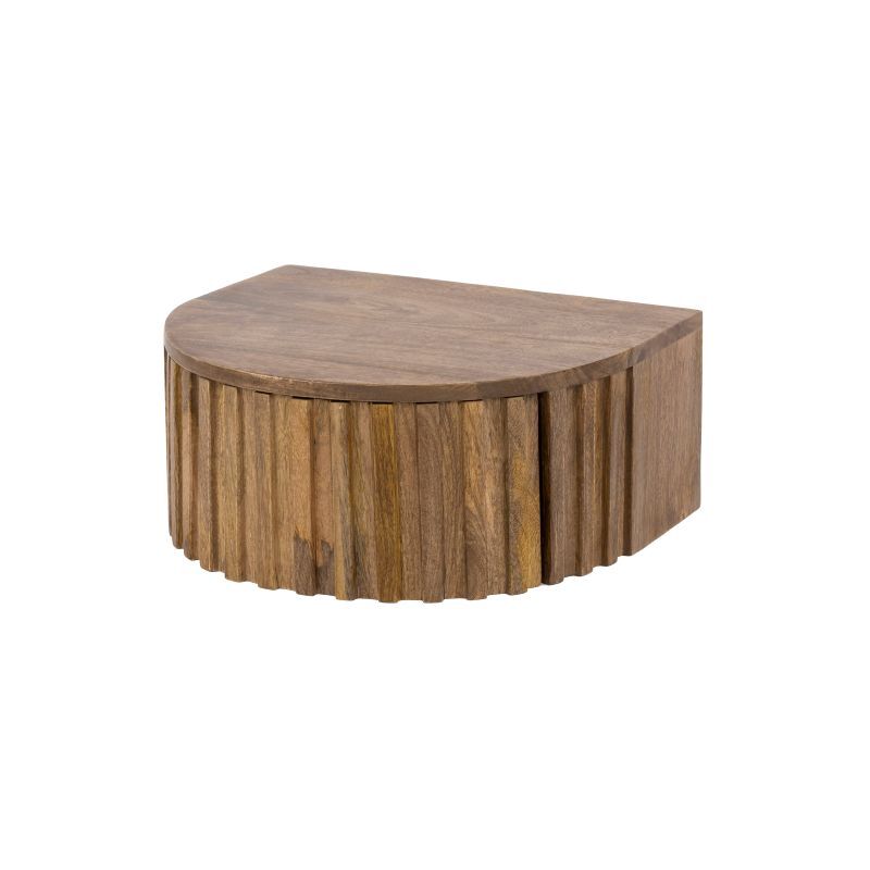 Wisząca szafka nocna Ridge 40 cm