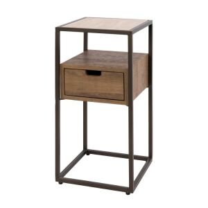 Szafka nocna Casetto trawertyn 30 cm