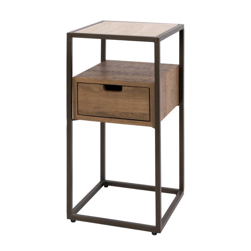 Szafka nocna Casetto trawertyn 30 cm