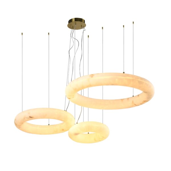 Lampa wisząca Thalora 143 cm