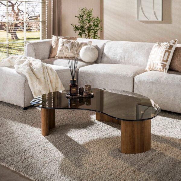 Stolik kawowy Tinto 130 cm