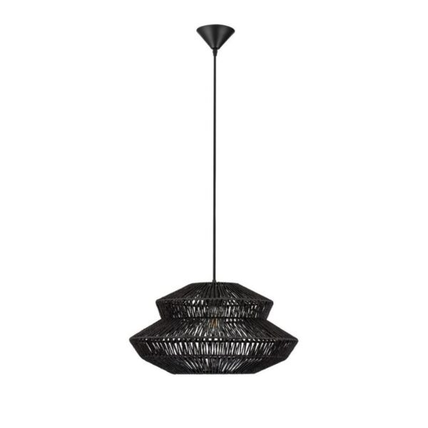 Lampa wisząca Una 50x28 cm