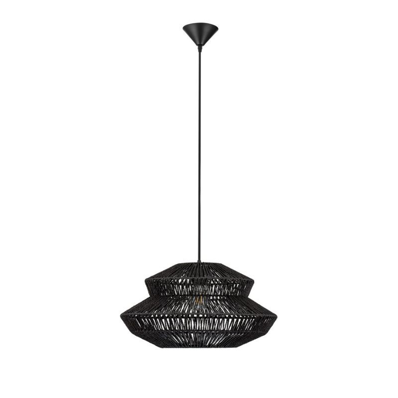 Lampa wisząca Una 50x28 cm