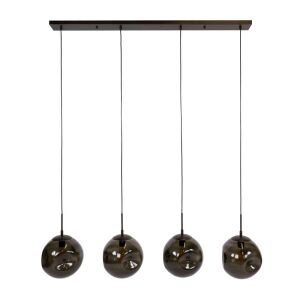 Lampa wisząca 4L Stellar brązowa